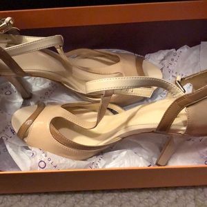 Great heels that go with every outfit.